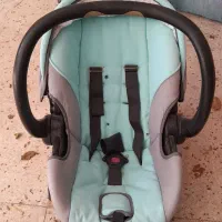 صندلی ماشین بچه|کالسکه و لوازم جانبی|قزوین, |دیوار