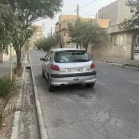 پژو۲۰۶تیپ۲مدل۸۹بیرنگ|خودرو سواری و وانت|تهران, بهارستان|دیوار