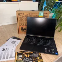ASUS TUF gaming f16 قول مرحله آخر