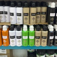 انواع‌اسپری‌فرانسوی‌‌وعربی