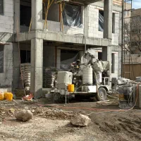 اجرای تخصصی فوم بتن  با کمترین قیمت