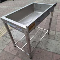 وان سینک شستشو ظروف|کافی‌شاپ و رستوران|ساری, |دیوار