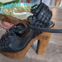 کفش مجلسی پاشنه ۱۲ سانتی