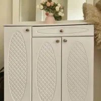 جا کفشی و آیینه