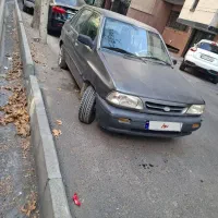 پراید مدل 83 فول انژکتور|خودرو سواری و وانت|تهران, زعفرانیه|دیوار