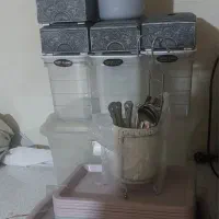 ۵۲ قلم لوازم آشپزخانه بعلت تغییر شغل