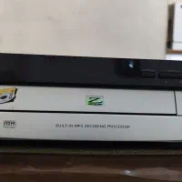 ویدئو سی دی و ام پی تری