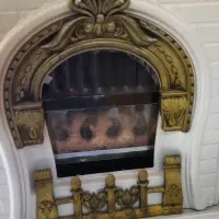 بخاری گازی شومینه|بخاری، هیتر، شومینه|خوی, |دیوار