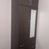 کمد سه تیکه آینه دار|جاکفشی، کمد، دراور|تهران, ایرانشهر|دیوار