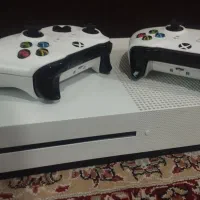 Xbox one s یک ترا دو دسته|کنسول، بازی ویدئویی و آنلاین|محلات, |دیوار