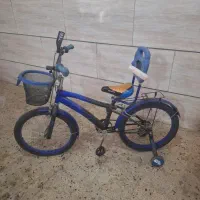 یک عدد دوچرخه سالم