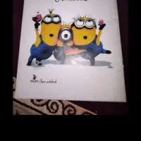 دفتر  های‌نو‌انگلیسی‌و‌خط‌دار|لوازم التحریر|ابهر, |دیوار