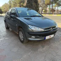 ۲۰۶SD|خودرو سواری و وانت|رفسنجان, |دیوار