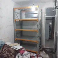 قفسه فروشگاهی. صنعتی راک وجاآجیلی استند پفک و...