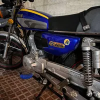 موتورسیکلت پرواز CG 125