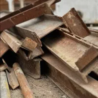 تیرآهن دست۲در انواع و ابعادمختلف کیلویی ۸۵هزار
