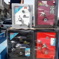 طرح های متفاوت و رنگهای گوناگون گاوصندوق کد ۱۱۱۱