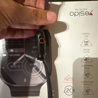 ساعت هوشمند طرح اپل واچ اولترا|ساعت|رشت, منظریه|دیوار