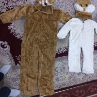 عروسک لباسی