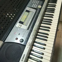 ارگ یاماها ۶۴۰ تاچ دار فقط مصرف کننده|پیانو، کیبورد، آکاردئون|تهران, تهرانسر مرکزی|دیوار
