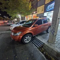 نیسان مورانو مدل ۲۰۰۸