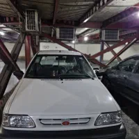 پراید وانت SE سفید ۱۴۰۴ /نقد و اقساط/تحویل فوری