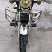 موتور سیکلت تندر شهاب ترح هایلی 150cc|موتورسیکلت|شیراز, شاهچراغ|دیوار