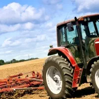 زمین کشاورزی ۱۵هکتار