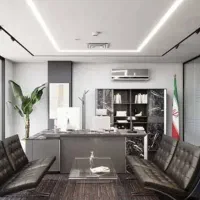 مستغلات ( ۱۲۰۰ متر بنا / اداری )