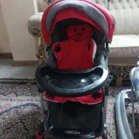 کالسکه .روروک.کریر.آغوشی .نی نی لای لای|کالسکه و لوازم جانبی|ری, دیلمان|دیوار