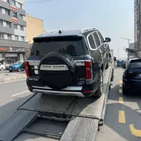 تانک ۵۰۰ TANK با پلاک و مدارک