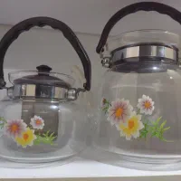 کتری و قوری و قالب مافین