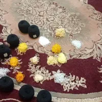 نخ ابریشم|لوازم خیاطی و بافتنی|تربت جام, شاهد|دیوار