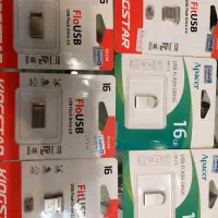 فلش ۱۶ گیگ با گارانتی مادام العمر متین