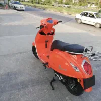 دایچی 150 طرح وسپا|موتورسیکلت|گرگان, |دیوار