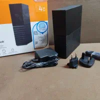 هارد اکسترنال ۴ ترابایت وسترن دیجیتال