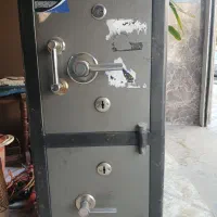 گاو صندق دو طبقه