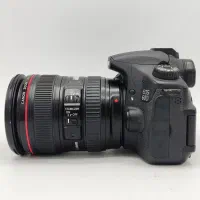 دوربین کانن CANON 60D / 24-105 f1.4 L IS USM|دوربین عکاسی و فیلمبرداری|تهران, پامنار|دیوار