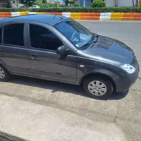 تیبا 2 (هاچبک) EX، مدل ۱۳۹۸