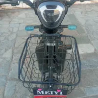 موتور دوچرخه برقی MEYI|موتورسیکلت|اصفهان, لاله|دیوار