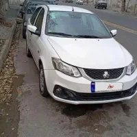 ساینا s دوگانه سوز CNGکارخانه 1402 برج8