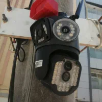 دوربین سه لنز سیم کارتی