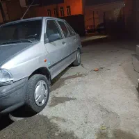 پراید ۸۶بدون جوش و ضربه دوگانه