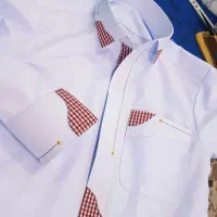 دوخت مدل دار پذیرفته میشود