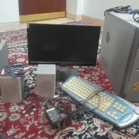 کامپیوتر با تمام وسایل