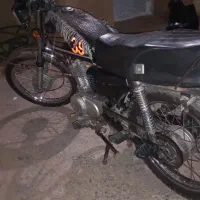 فروش فوری موتر ۱۲۵|موتورسیکلت|یزد, |دیوار