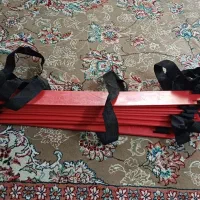 نردبان چابکی در حد نوبه طول ۲متر و ۸۰ سانت|تجهیزات ورزشی|تهران, اتابک|دیوار
