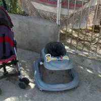 یک عدد روروک و کالسکی|کالسکه و لوازم جانبی|اسدآباد, |دیوار