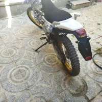 موتورتریل طرح سوزوکی۲۵۰سی سی معاوضه باموتوربی کلاج|موتورسیکلت|شهرکرد, |دیوار
