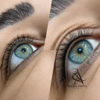 آرایش دائم شیدینگ لب،فیبروز ابرو بنمژه درتهرانپارس
